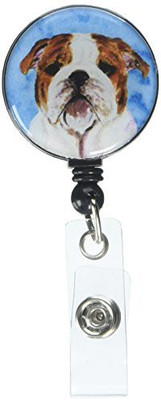 

Caroline's Treasures Aluminum ID Badge Reel(Pack of 1)