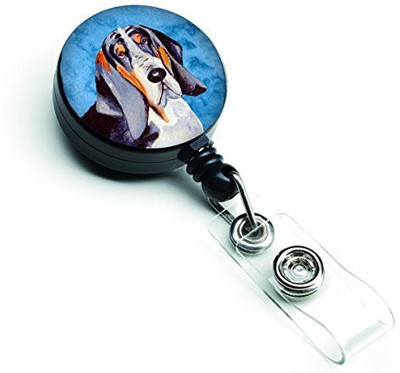 

Caroline's Treasures Aluminum ID Badge Reel(Pack of 1)
