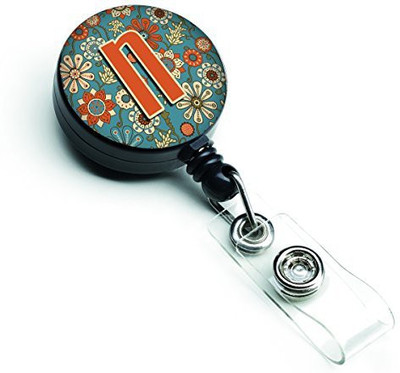 

Caroline's Treasures Aluminum ID Badge Reel(Pack of 1)