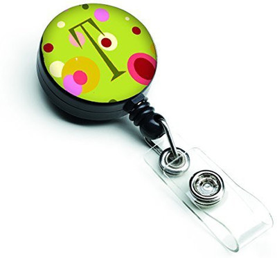 

Caroline's Treasures Aluminum ID Badge Reel(Pack of 1)