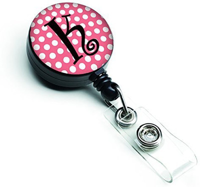 

Caroline's Treasures Aluminum ID Badge Reel(Pack of 1)