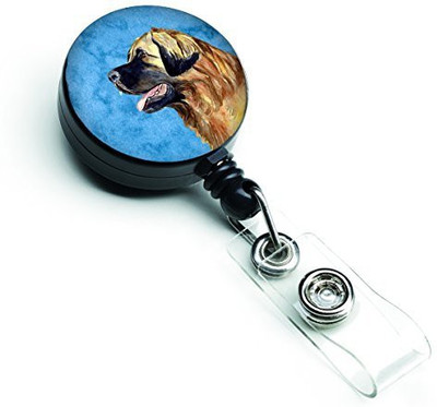 

Caroline's Treasures Aluminum ID Badge Reel(Pack of 1)