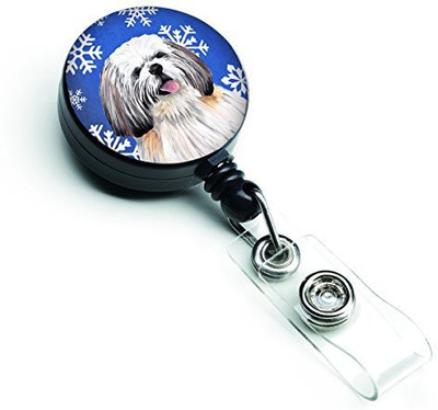 

Caroline's Treasures Aluminum ID Badge Reel(Pack of 1)