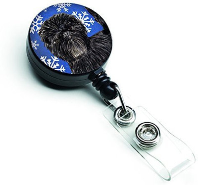 

Caroline's Treasures Aluminum ID Badge Reel(Pack of 1)