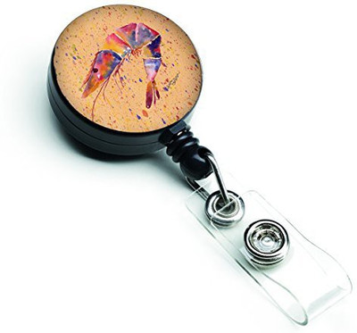

Caroline's Treasures Aluminum ID Badge Reel(Pack of 1)