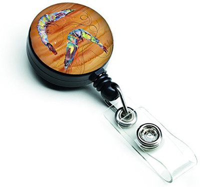

Caroline's Treasures Aluminum ID Badge Reel(Pack of 1)