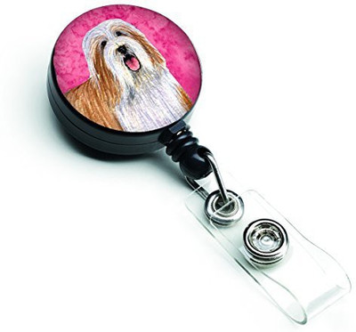 

Caroline's Treasures Aluminum ID Badge Reel(Pack of 1)