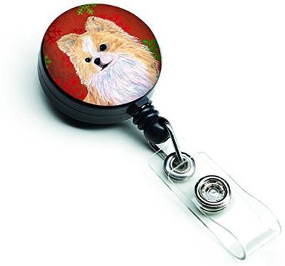 

Caroline's Treasures Aluminum ID Badge Reel(Pack of 1)