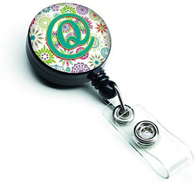 

Caroline's Treasures Aluminum ID Badge Reel(Pack of 1)
