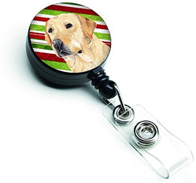 

Caroline's Treasures Aluminum ID Badge Reel(Pack of 1)