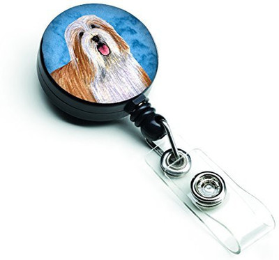 

Caroline's Treasures Aluminum ID Badge Reel(Pack of 1)