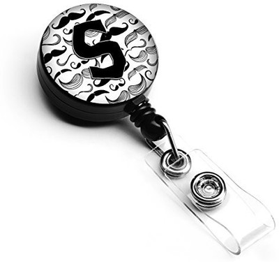 

Caroline's Treasures Aluminum ID Badge Reel(Pack of 1)