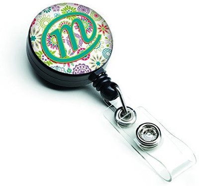 

Caroline's Treasures Aluminum ID Badge Reel(Pack of 1)