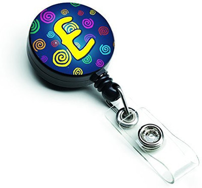

Caroline's Treasures Aluminum ID Badge Reel(Pack of 1)