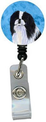 

Caroline's Treasures Aluminum ID Badge Reel(Pack of 1)