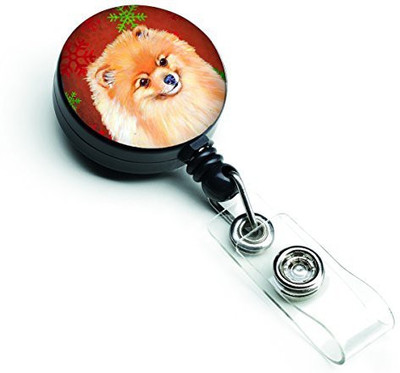 

Caroline's Treasures Aluminum ID Badge Reel(Pack of 1)