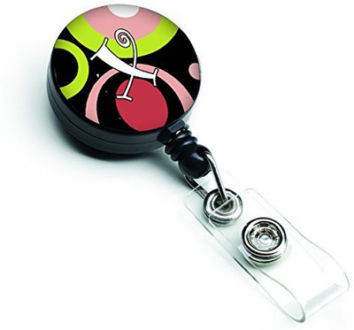 

Caroline's Treasures Aluminum ID Badge Reel(Pack of 1)
