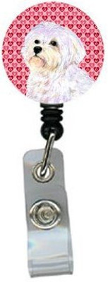 

Caroline's Treasures Aluminum ID Badge Reel(Pack of 1)