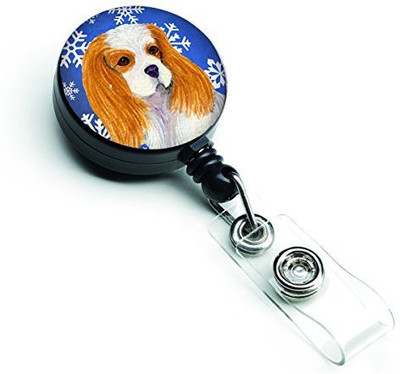 

Caroline's Treasures Aluminum ID Badge Reel(Pack of 1)