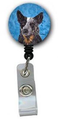 

Caroline's Treasures Aluminum ID Badge Reel(Pack of 1)