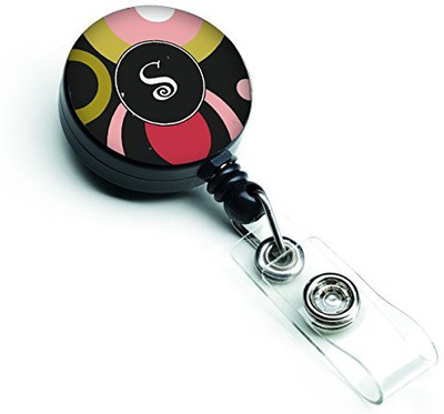 

Caroline's Treasures Aluminum ID Badge Reel(Pack of 1)