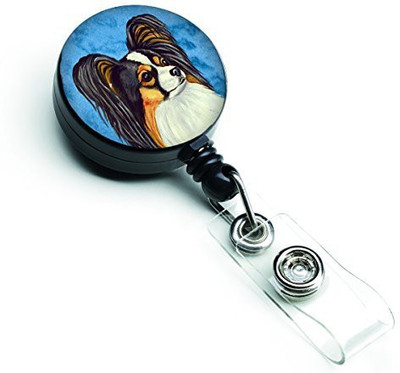 Caroline's Treasures Aluminum ID Badge Reel(Pack of 1)