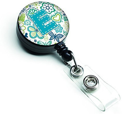 

Caroline's Treasures Aluminum ID Badge Reel(Pack of 1)