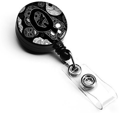 

Caroline's Treasures Aluminum ID Badge Reel(Pack of 1)
