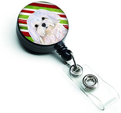 

Caroline's Treasures Aluminum ID Badge Reel(Pack of 1)
