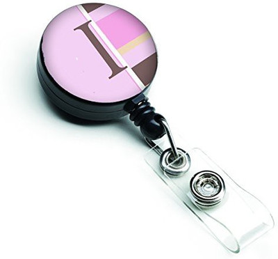 

Caroline's Treasures Aluminum ID Badge Reel(Pack of 1)