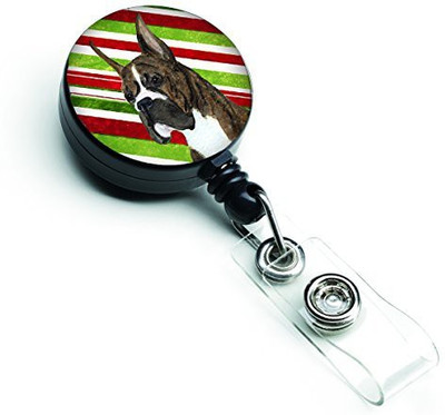

Caroline's Treasures Aluminum ID Badge Reel(Pack of 1)