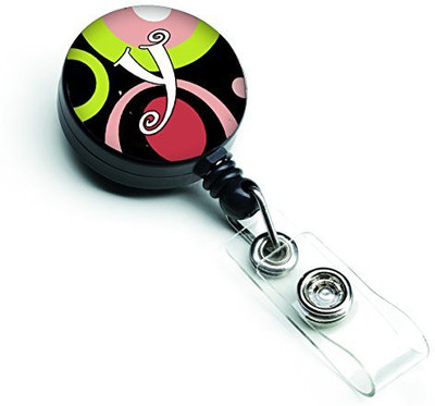 

Caroline's Treasures Aluminum ID Badge Reel(Pack of 1)