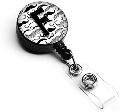

Caroline's Treasures Aluminum ID Badge Reel(Pack of 1)