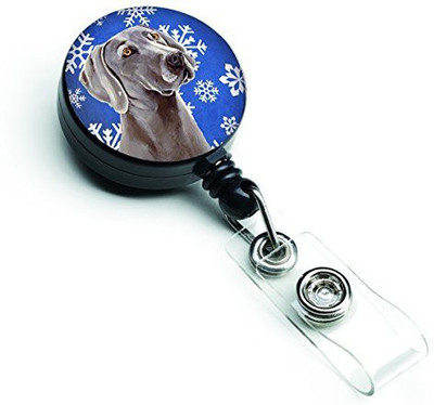 

Caroline's Treasures Aluminum ID Badge Reel(Pack of 1)