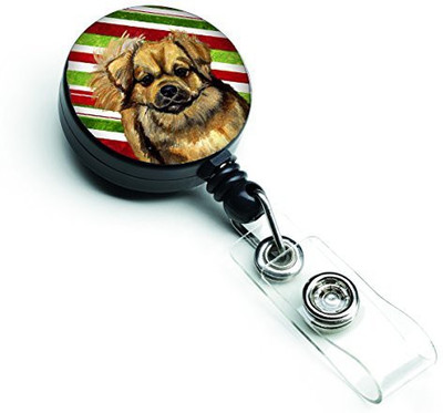 

Caroline's Treasures Aluminum ID Badge Reel(Pack of 1)
