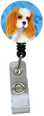 

Caroline's Treasures Aluminum ID Badge Reel(Pack of 1)