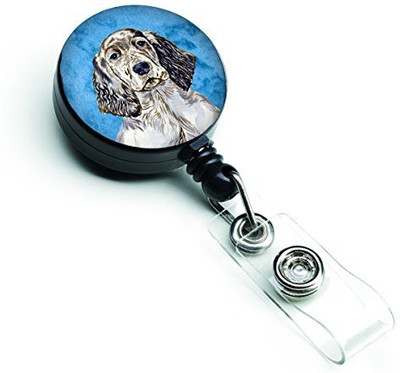 

Caroline's Treasures Aluminum ID Badge Reel(Pack of 1)