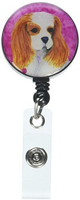 

Caroline's Treasures Aluminum ID Badge Reel(Pack of 1)