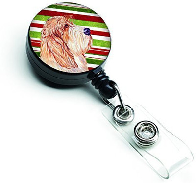 

Caroline's Treasures Aluminum ID Badge Reel(Pack of 1)