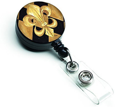 

Caroline's Treasures Aluminum ID Badge Reel(Pack of 1)