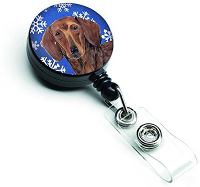 

Caroline's Treasures Aluminum ID Badge Reel(Pack of 1)
