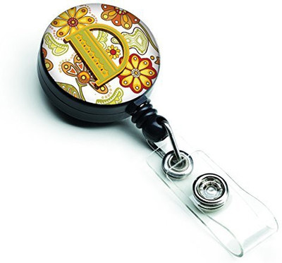 

Caroline's Treasures Aluminum ID Badge Reel(Pack of 1)