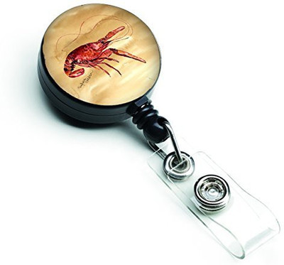 

Caroline's Treasures Aluminum ID Badge Reel(Pack of 1)