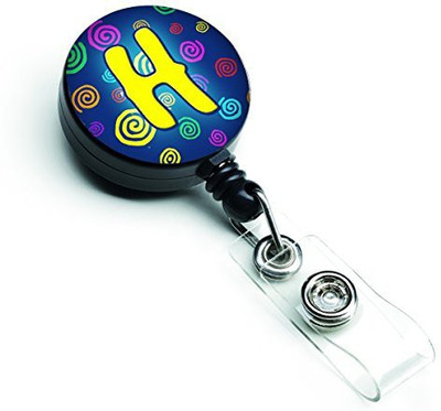 

Caroline's Treasures Aluminum ID Badge Reel(Pack of 1)