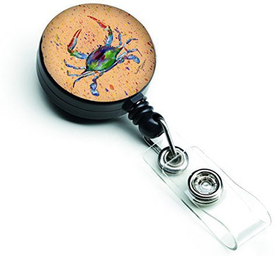 

Caroline's Treasures Aluminum ID Badge Reel(Pack of 1)