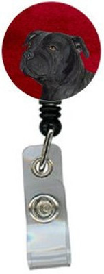 

Caroline's Treasures Aluminum ID Badge Reel(Pack of 1)
