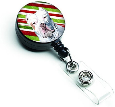 

Caroline's Treasures Aluminum ID Badge Reel(Pack of 1)