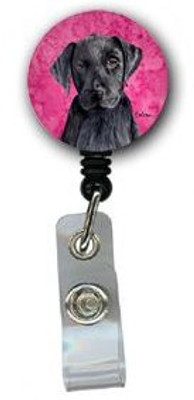 

Caroline's Treasures Aluminum ID Badge Reel(Pack of 1)