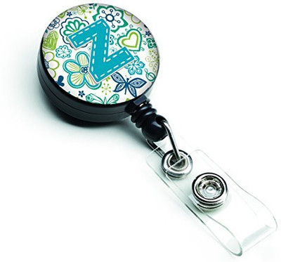 

Caroline's Treasures Aluminum ID Badge Reel(Pack of 1)