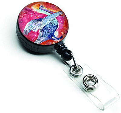 

Caroline's Treasures Aluminum ID Badge Reel(Pack of 1)